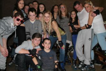 Teen Roller Disco Parties Teen Roller Disco Parties